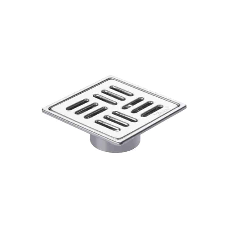 10x10 LİNE-9 Komple Paslanmaz Yer Süzgeci - Görsel 1