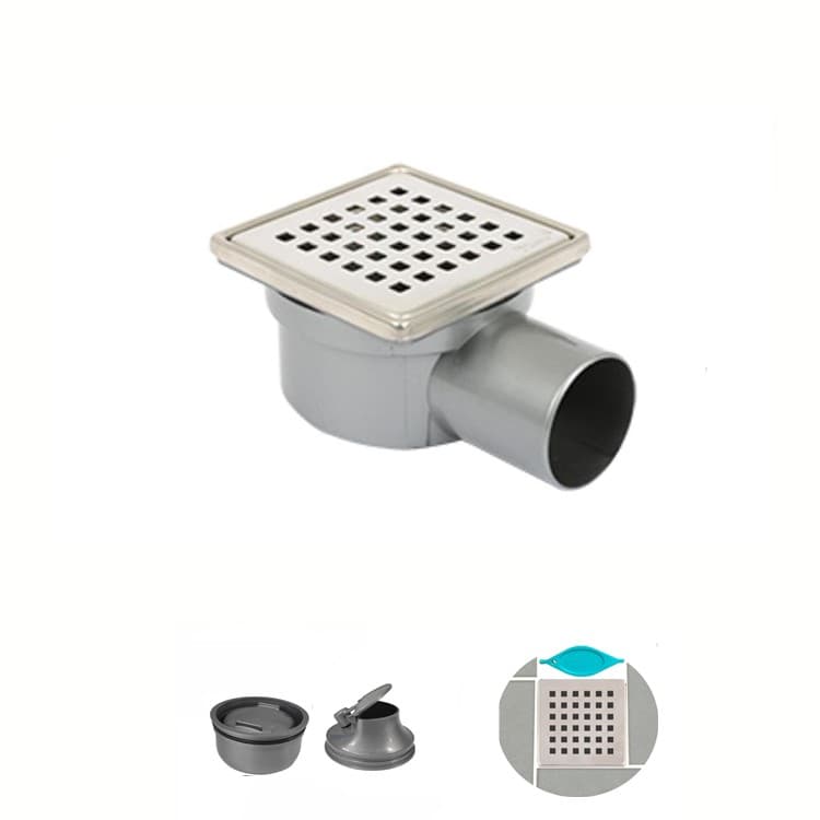 Sukar Klasik Yer Süzgeci 10x10