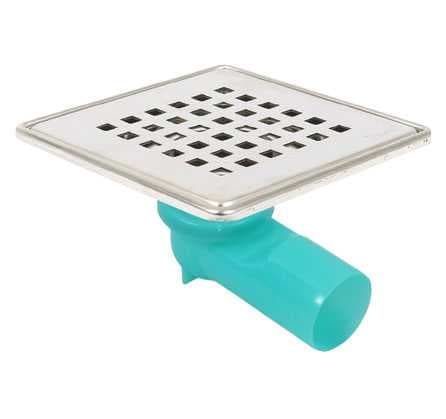 Sukar Line 9 15x15 Komple Paslanmaz Yer Süzgeci Kare 1153-0031599-01 - Görsel 1