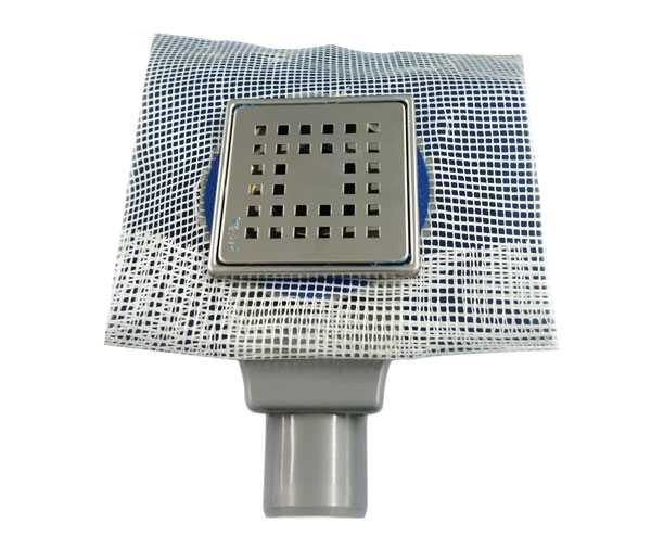 Sukar Line- 9 10x10 Yer Süzgeci + Yalıtım Kiti