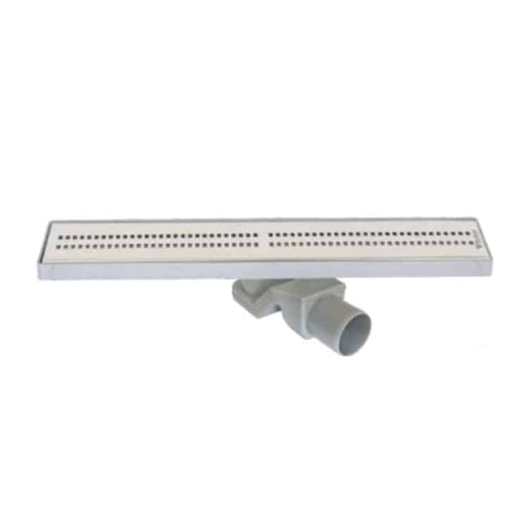 Sukar Duş Kanalı Line-6e Cube Izgara (Çekvalfli Sistem)